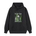 kyoto lion funny possum hoodie for men