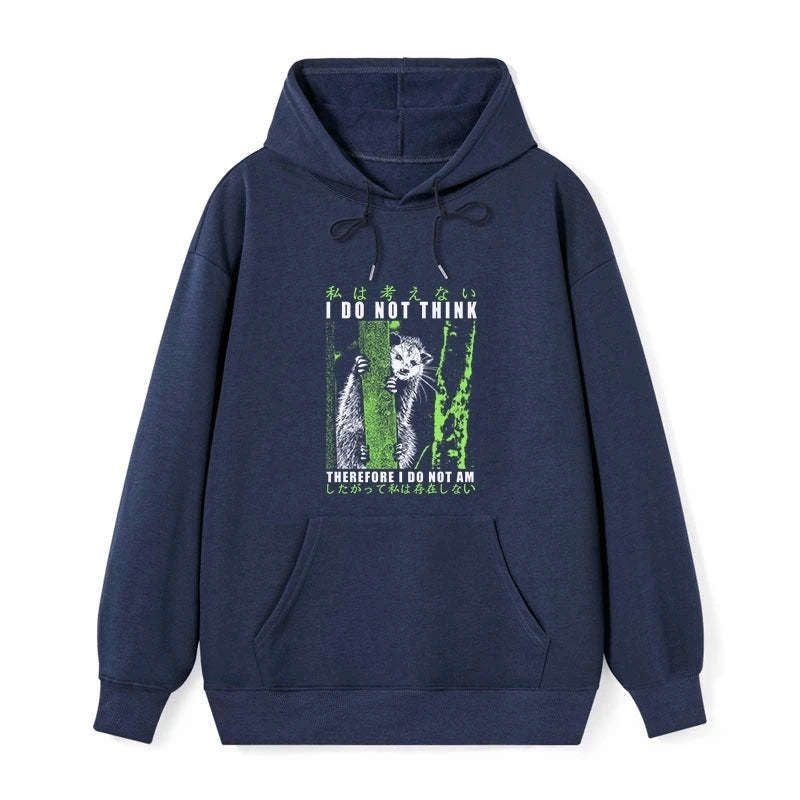 japanese vintage possum hoodie best seller
