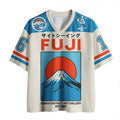 Kyoto-Lion Mount Fuji Mesh Jersey