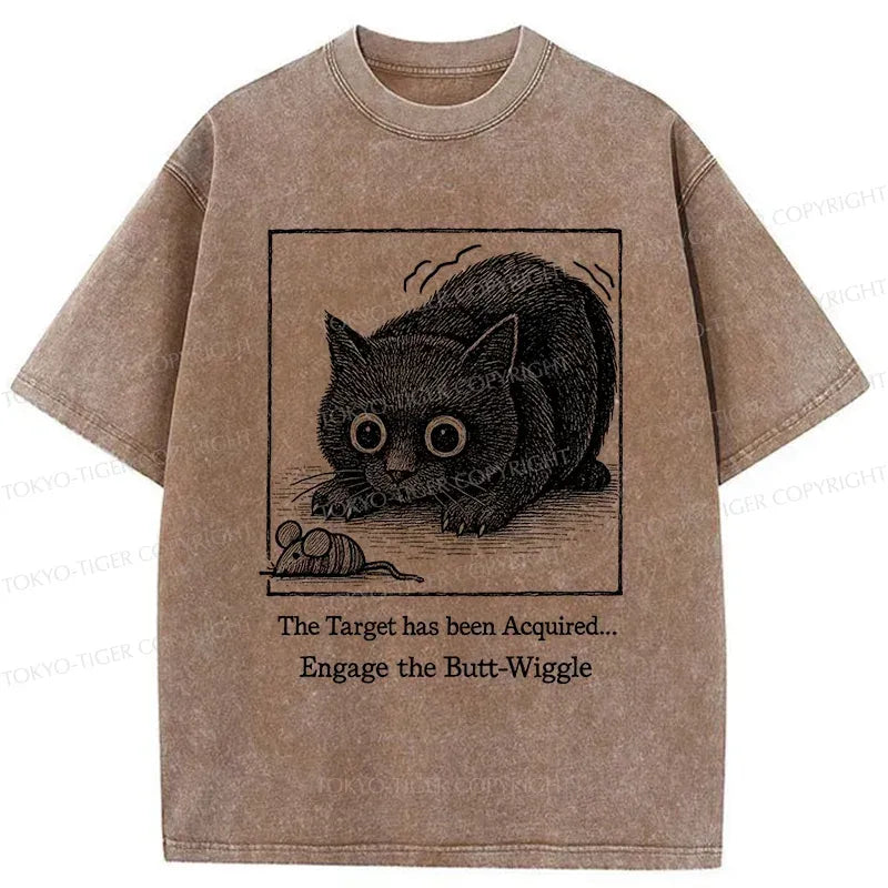 Japanese Cat T-Shirt with Free Shipping