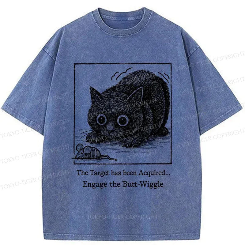 Japanese Cat T-Shirt with Free Shipping