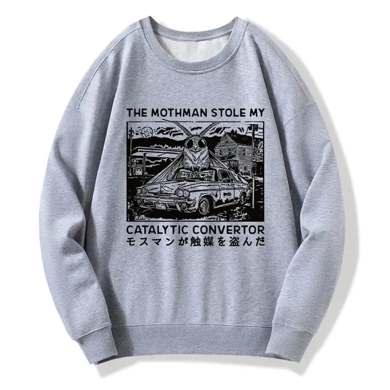 kyoto lion classic sweatshirt gift idea