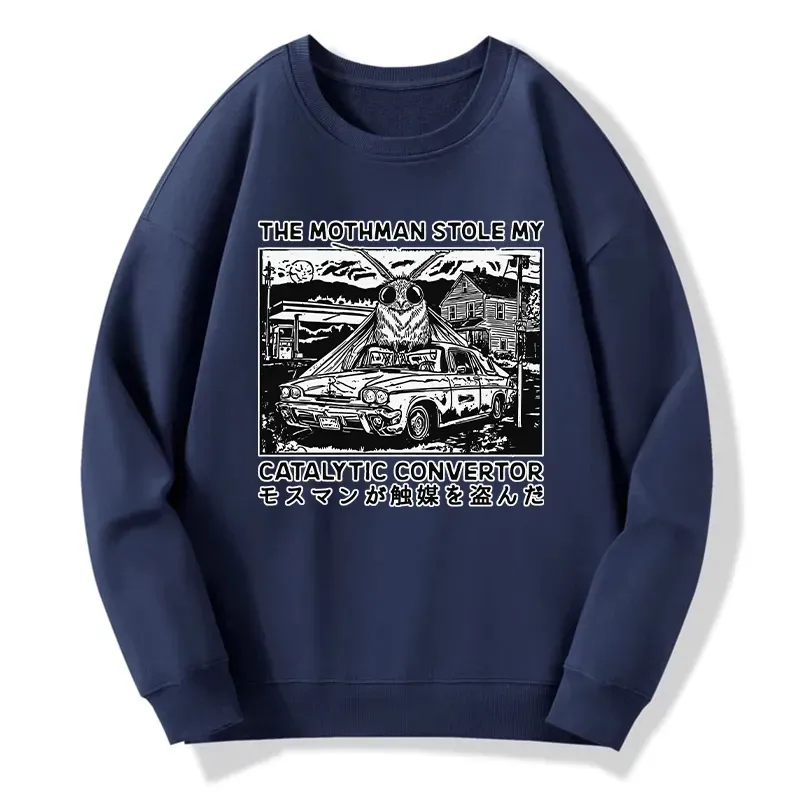 kyoto lion classic sweatshirt gift idea
