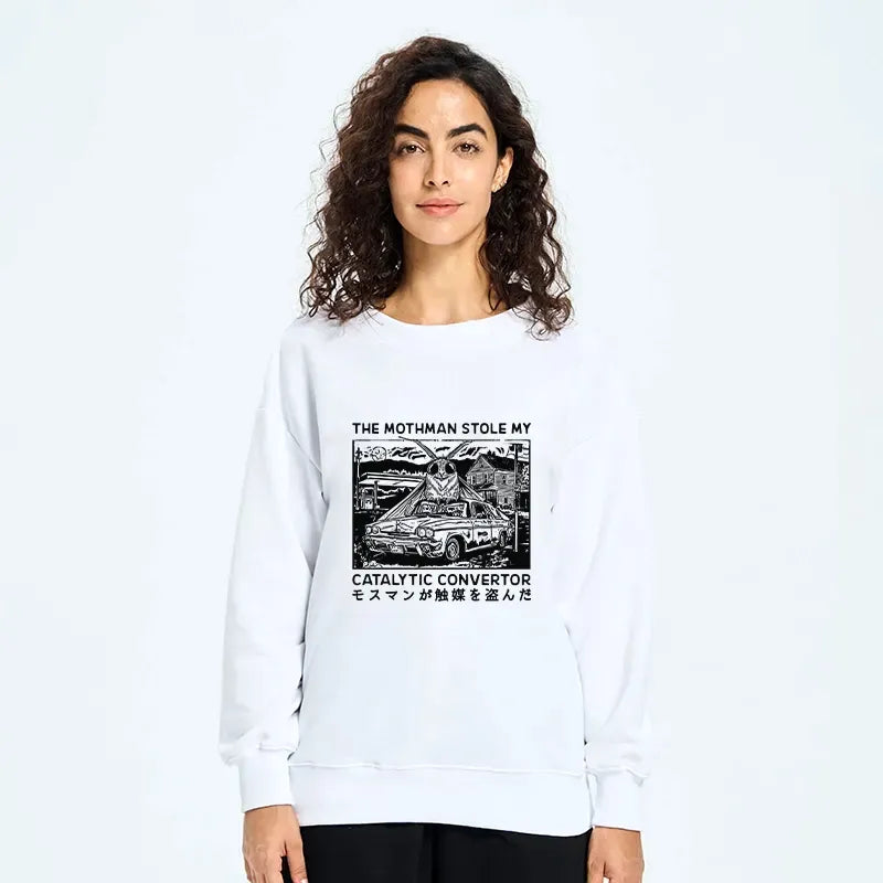 kyoto lion classic sweatshirt gift idea