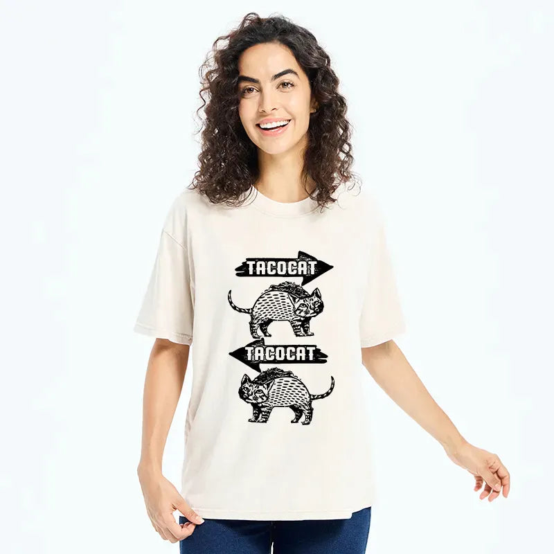 Japanese Vintage Washed Unisex T-Shirt