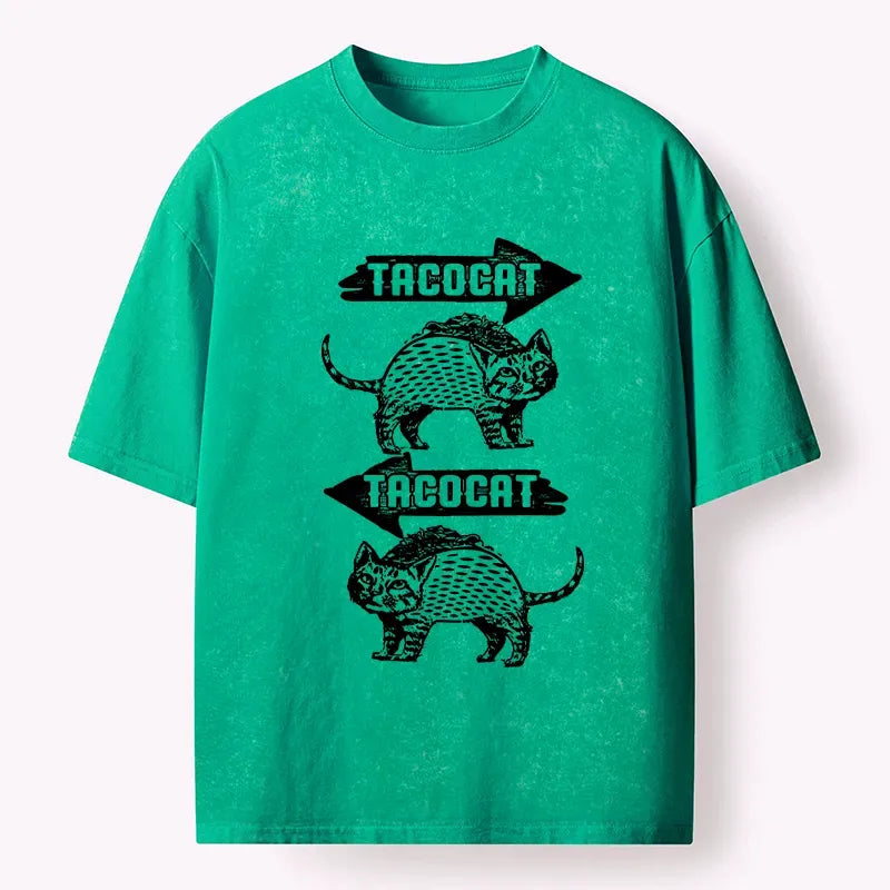 Japanese Vintage Washed Unisex T-Shirt