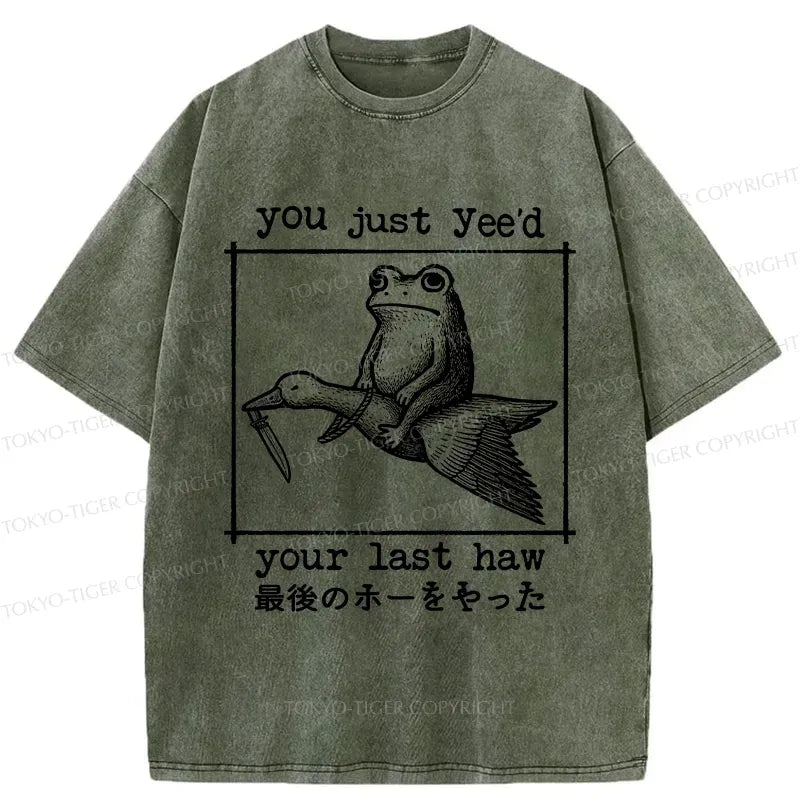 Funny Japanese Vintage T-Shirt Gift Idea