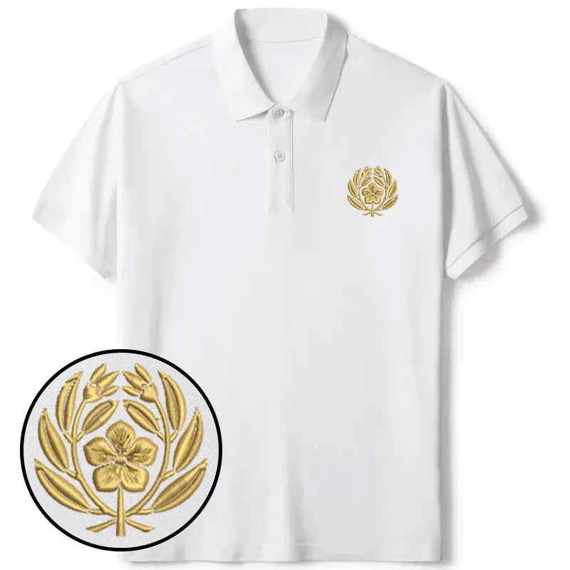 Unisex Cotton Polo for Daily Wear