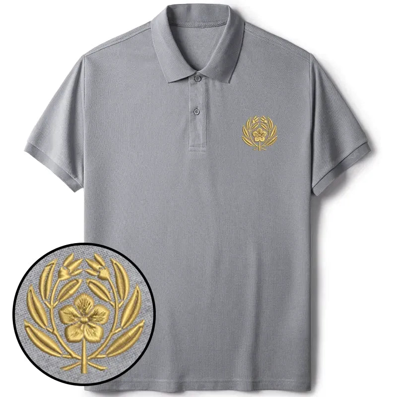 Unisex Cotton Polo for Daily Wear
