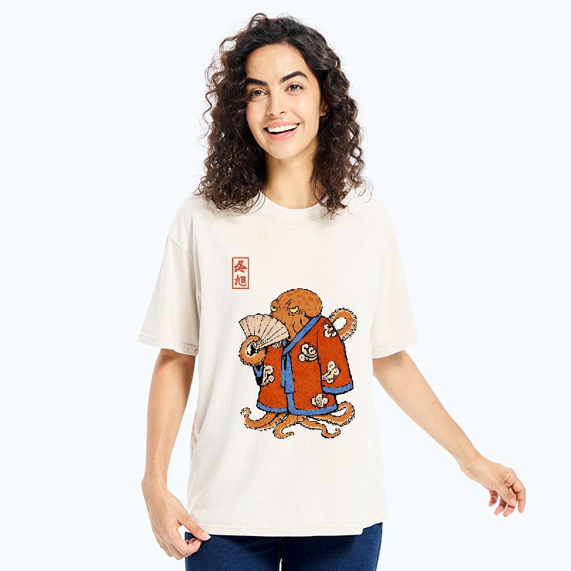 unisex breathable t-shirt for summer vacation