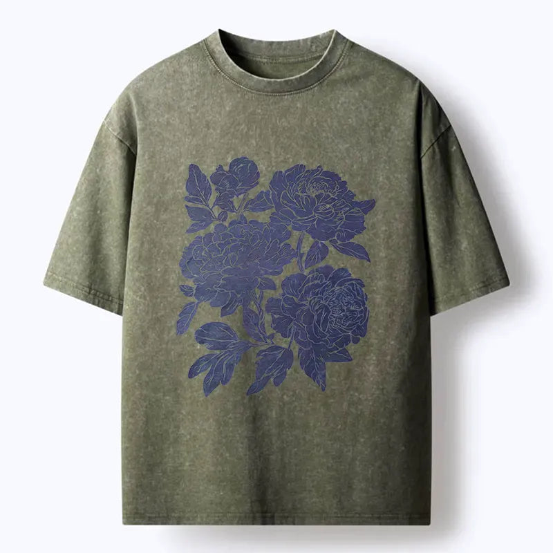 Vintage Japanese T-Shirt with Free Shipping