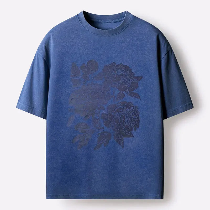 Vintage Japanese T-Shirt with Free Shipping