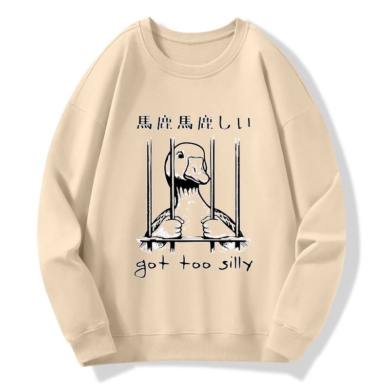 funny Kyoto lion sweatshirt free shipping