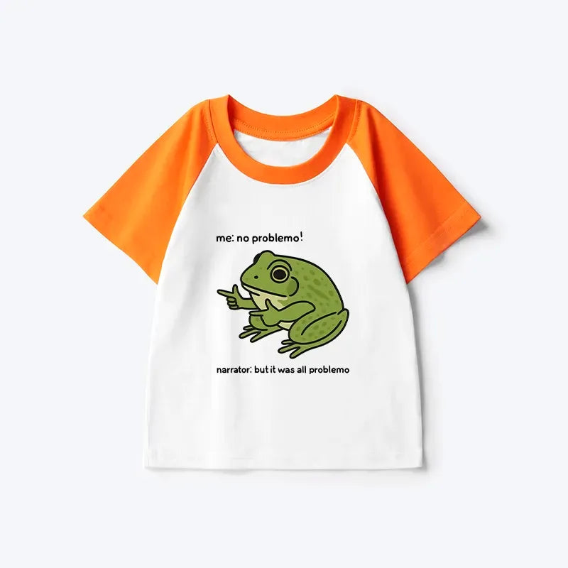 Best Seller Kyoto Lion Frog Tee