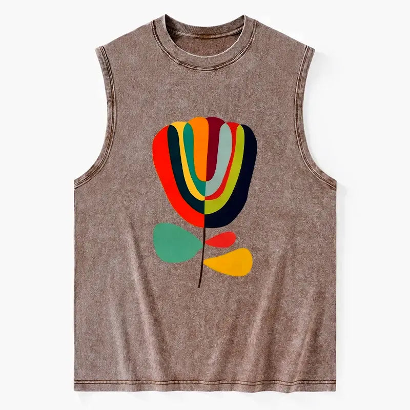 Unisex Cotton Tank Top for Daily Wear