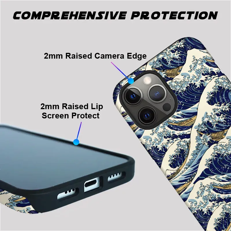 Matte hard case for iPhone 14 Pro