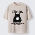 Black Cat Streetwear Gift Idea