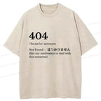 Unisex Vintage T-Shirt Daily Wear