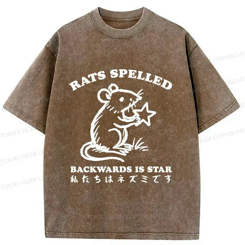 funny rat t-shirt for daily wear