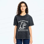 kyoto lion rat tee for casual streetwear