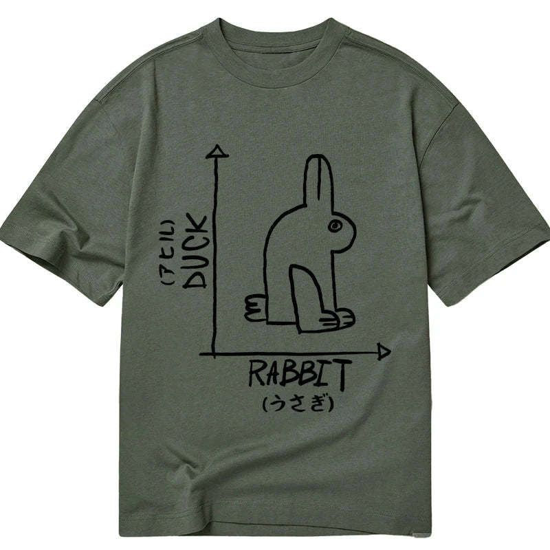 vintage japan style t-shirt for vacation