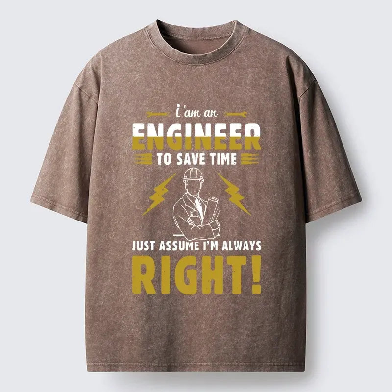 Confident Engineer Kyoto Lion Gift Idea