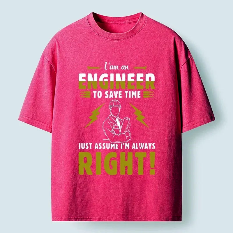 Confident Engineer Kyoto Lion Gift Idea