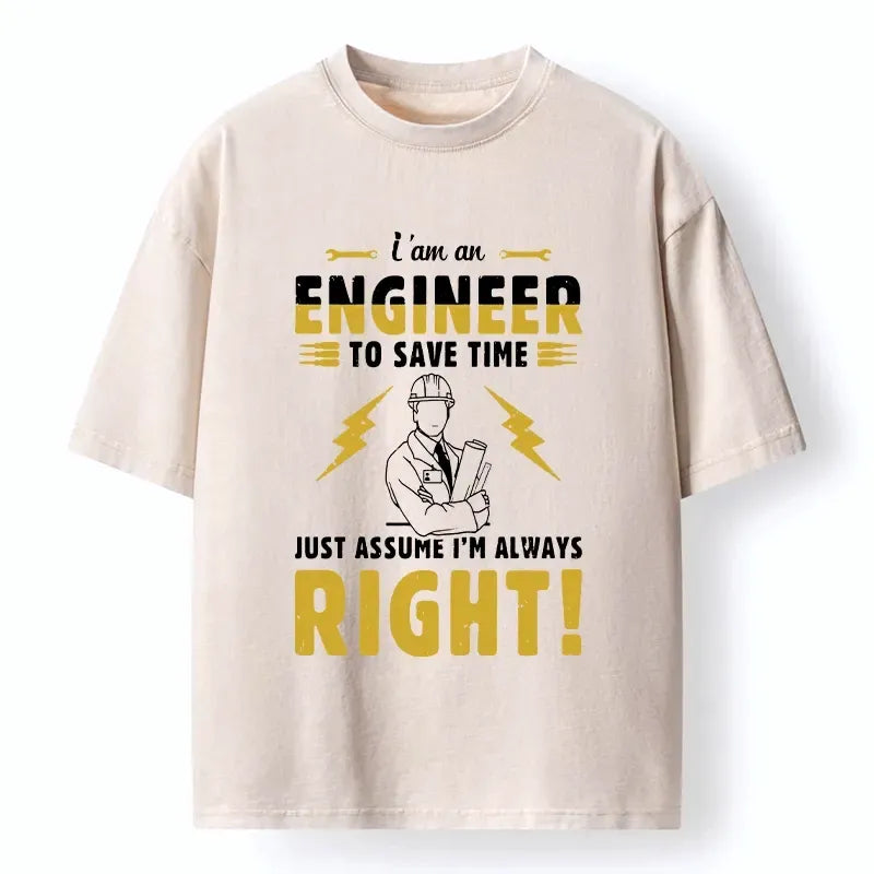 Confident Engineer Kyoto Lion Gift Idea