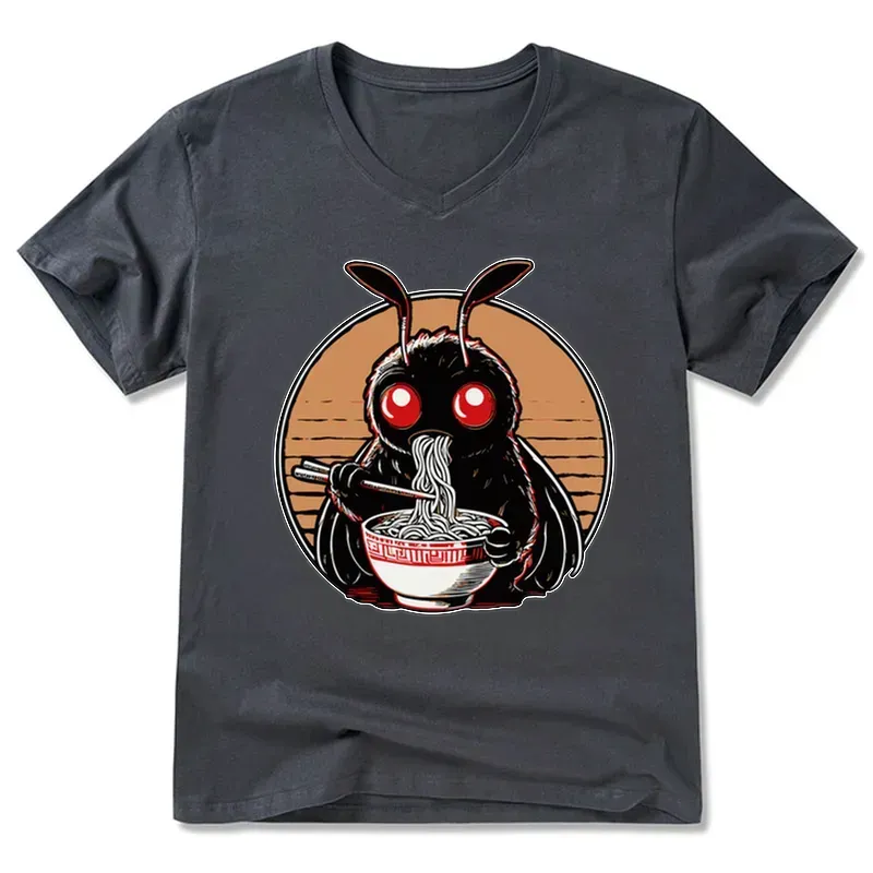 classic unisex v neck tee for daily wear
