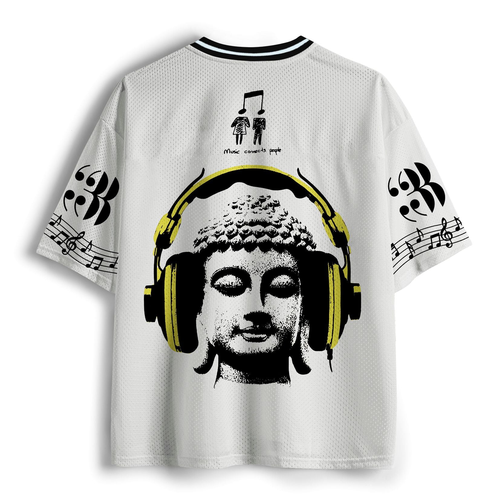 japan mesh jersey for summer vacation