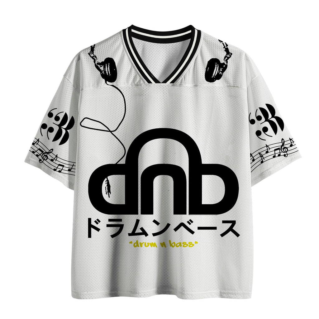 kyoto lion mesh jersey breathable