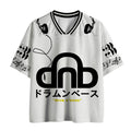 kyoto lion mesh jersey breathable