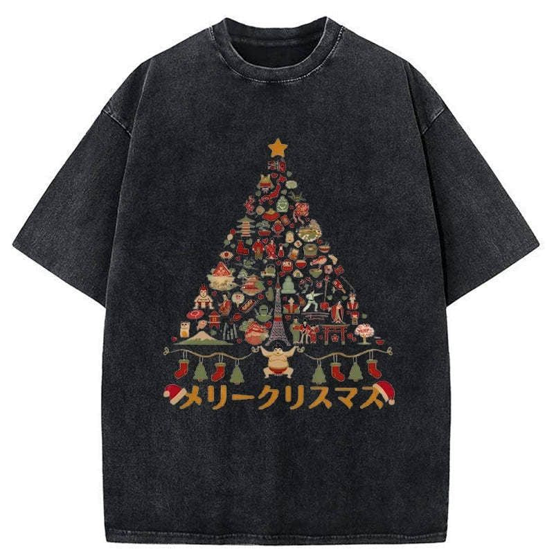 kyoto lion christmas shirt gift idea