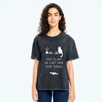 Best Seller Japanese Cat T-Shirt for Summer