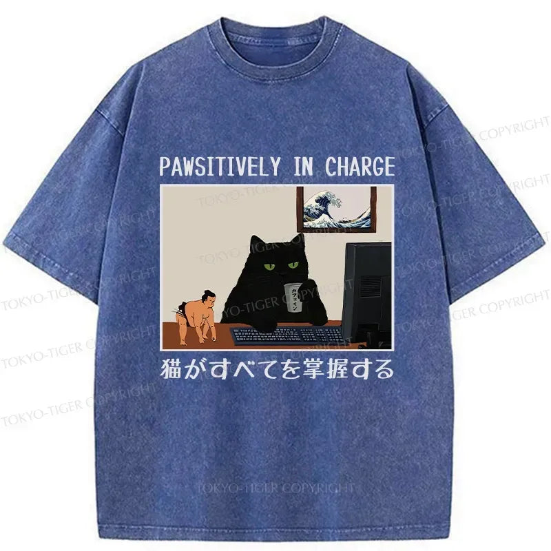 Retro Japanese T-Shirt for Summer