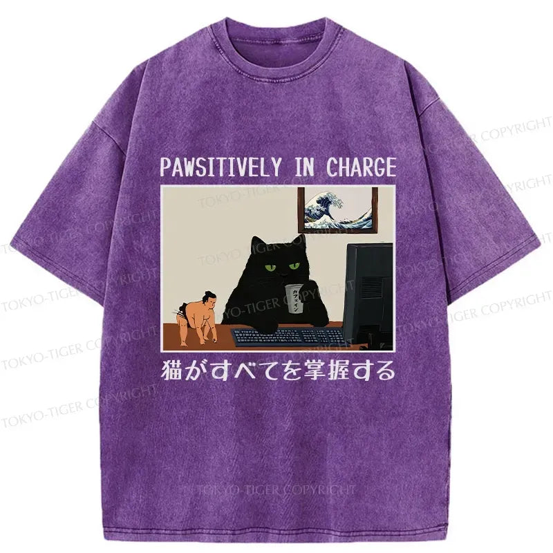 Retro Japanese T-Shirt for Summer