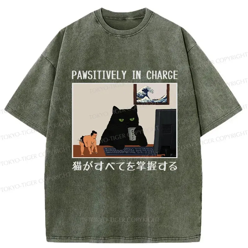 Japanese Vintage Washed T-Shirt