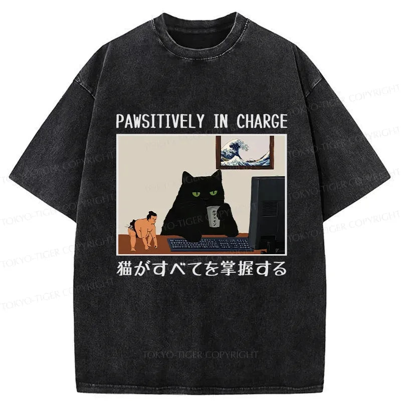 Japanese Vintage Washed T-Shirt