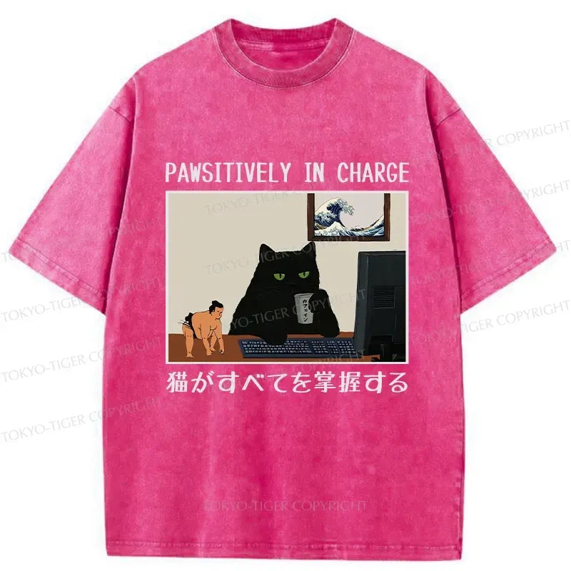 Retro Japanese T-Shirt for Summer