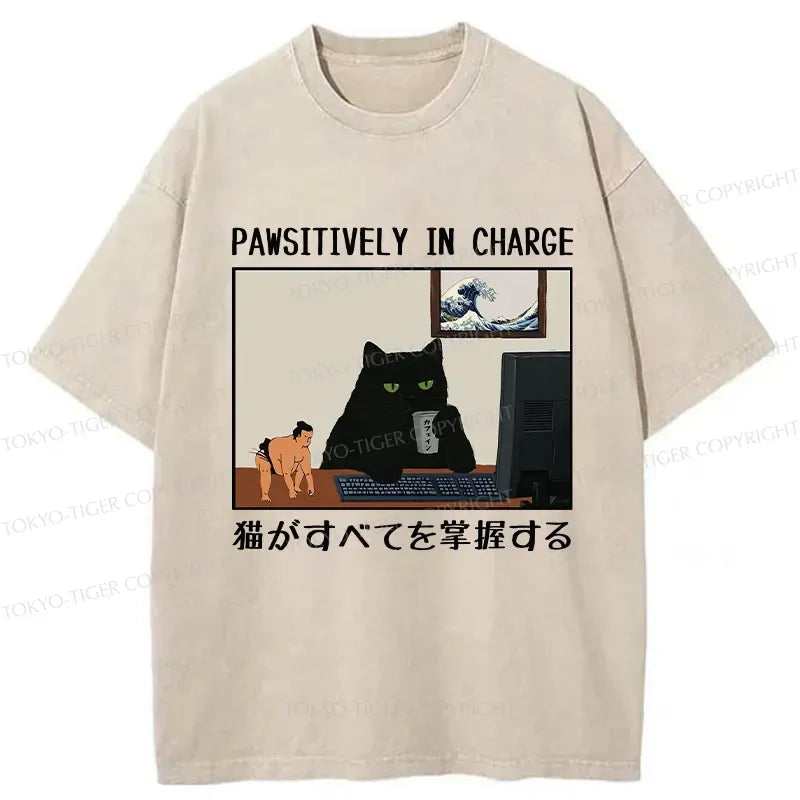 Unisex Comfortable Kyoto Lion T-Shirt