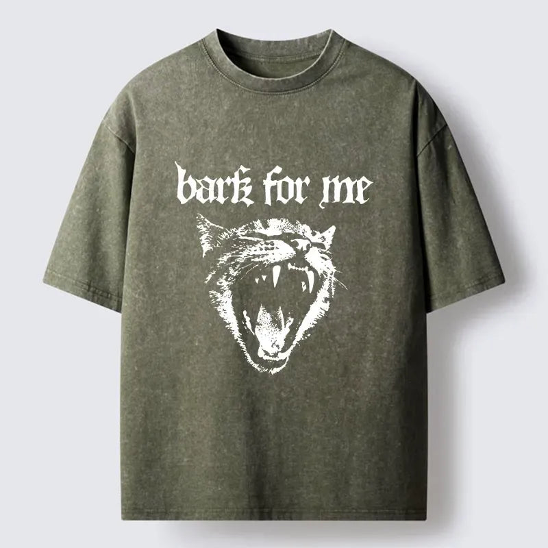 Japanese Ukiyo-e Lion T-Shirt Vacation Gift
