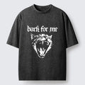 Kyoto Lion Japanese Style Washed T-Shirt