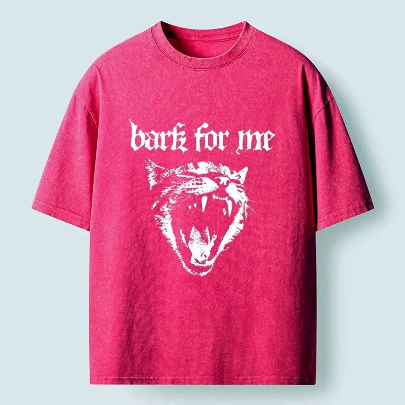 Kyoto Lion Japanese Style Washed T-Shirt