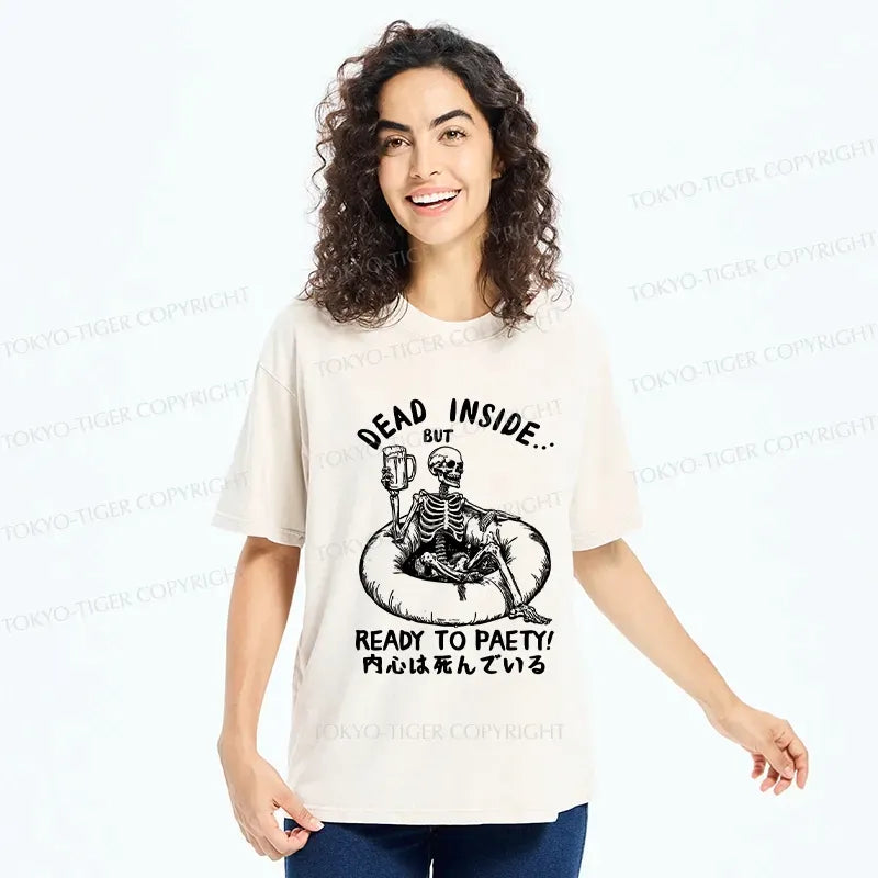 Unisex Cotton T-Shirt for Daily Wear