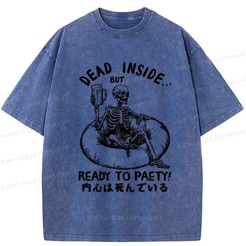 Best Seller Japanese Washed T-Shirt