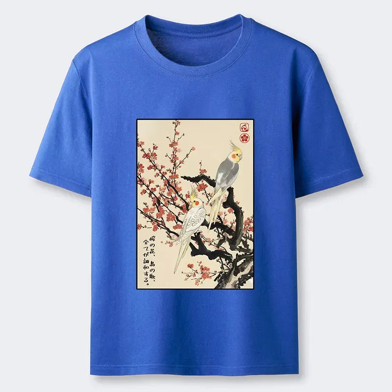 unisex cotton tee summer deal