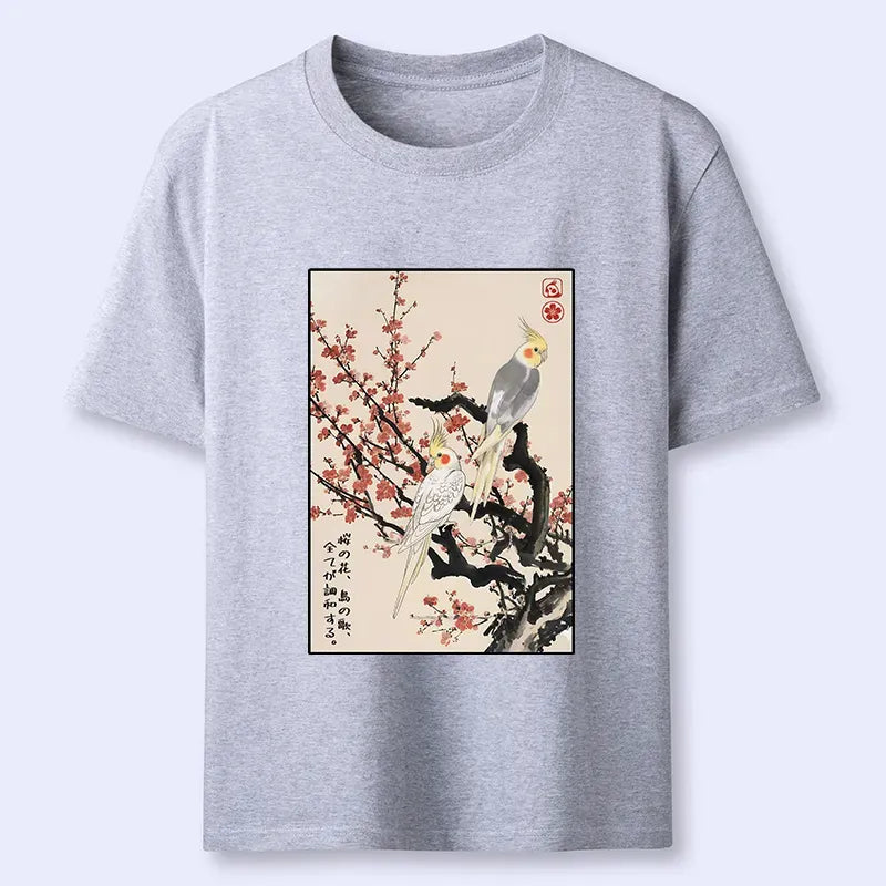 unisex cotton tee summer deal