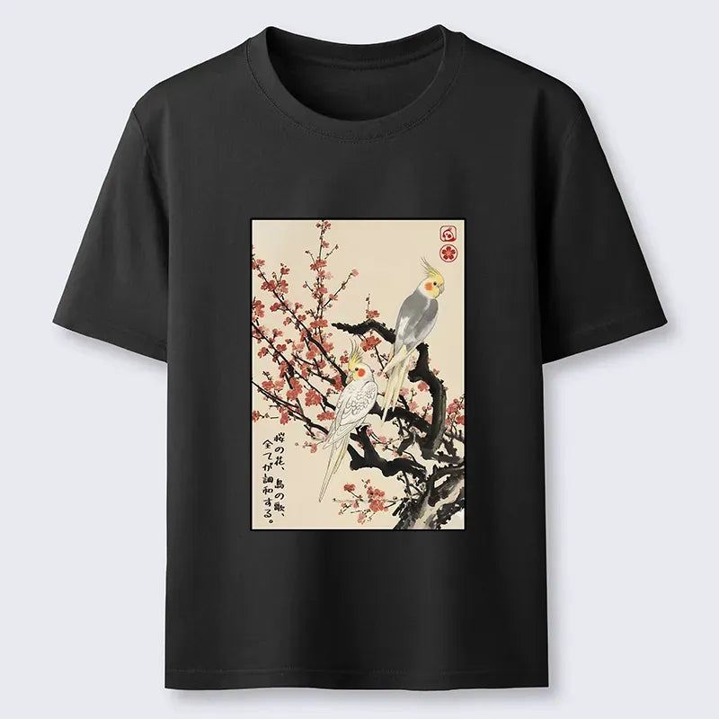 unisex cotton tee summer deal