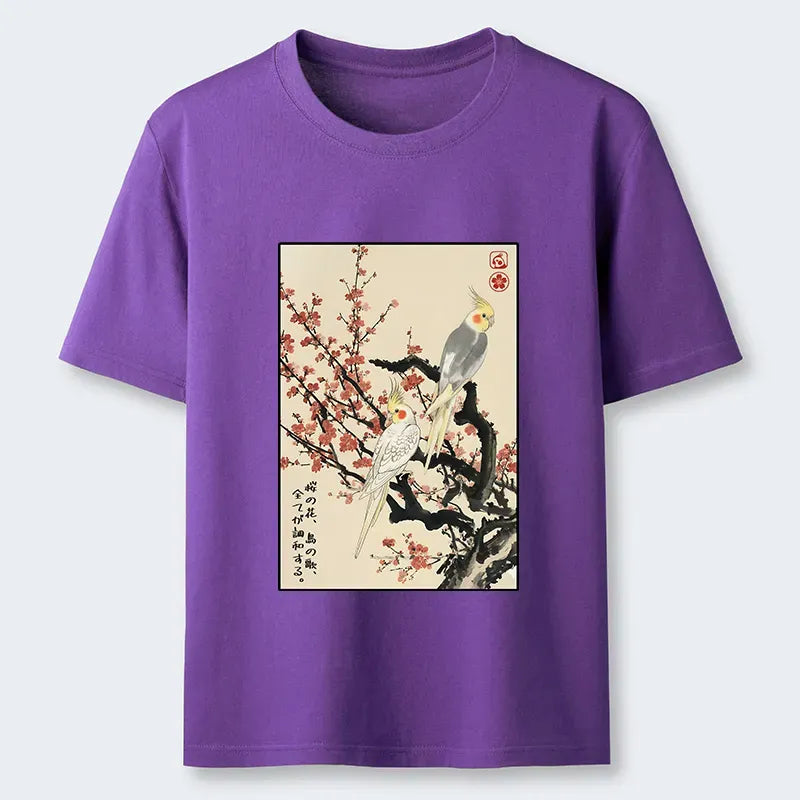 unisex cotton tee summer deal
