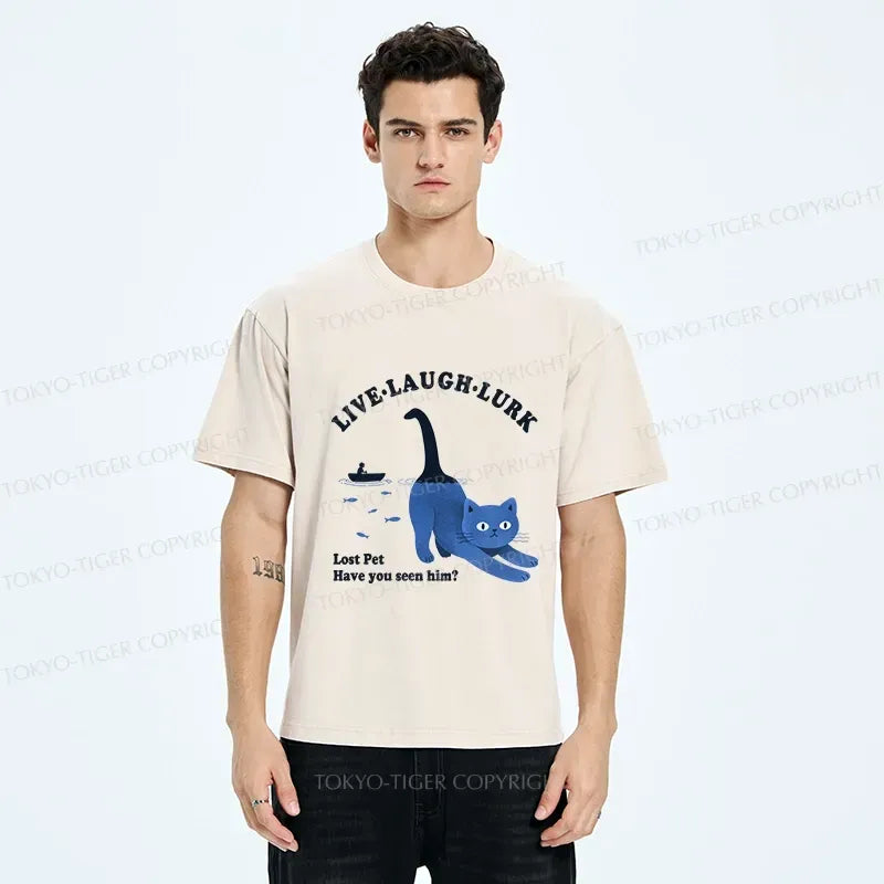 Retro Japanese culture t-shirt gift for him